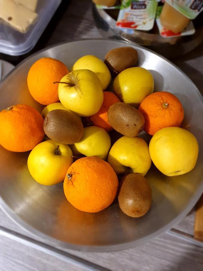 圣路易斯酒店 勒托尔 外观 照片